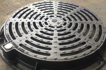 Bolt-down Ductile Iron Grates from EJ