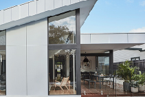 Fibre Cement Shiplap Boards & Joints from CHAD Group Australia