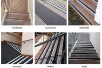 	Anti-slip Surfaces for Stair Treads by CarpetCare	