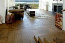 	Marie Antoinette French Oak Parquetry Flooring by Antique Floors	