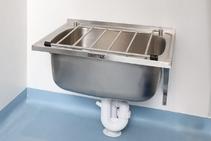 	Stainless Steel Sanitary Ware and Commercial Sinks for Schools by Britex	