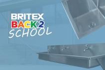 	Stainless Steel for Education Applications with Britex	