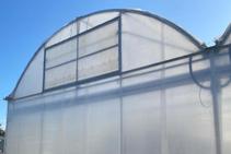 	Fabric Cover for Greenhouses by The Nolan Group	