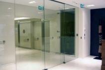 	High Security Telescopic Sliding Door from ADIS	