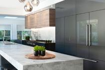 	Ultraglaze Doors and Panels for Kitchens by polytec	