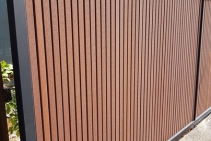 	Composite Timber Screen Fencing by Futurewood	