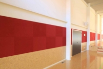 	Peel and Stick Acoustic Tiles by Nolan Group	