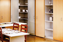 Interior Storage Lift Assist Systems & Fittings from Nover