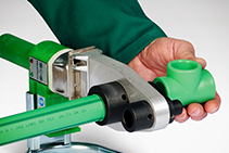 Pure Water Pipes - PP-R Pipes & Fittings from Aquatherm