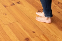 	Acoustic Underlayment for Engineered Wood Flooring	