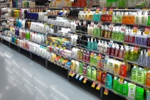 	LED Light for Display Shelves by SI Retail	