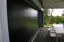 	Shutters for Bushfire Protection by Rollashield	