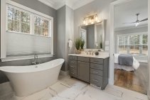 	Underfloor Heating Solution for Bathrooms by Comfort Heat	