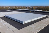 	Custom Roof Access Solutions by Gorter Hatches	