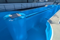 	Epoxy Resurfacing for Horse Pool by Poly-Tech	