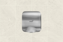 	Stainless Steel Mini Hand Dryer by Verde Solutions	