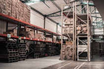	THERMOMASS Building System for Storage Facilities	