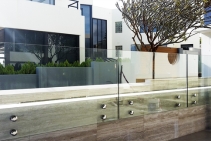 	Architectural Glazing for Balustrades by Alloy	
