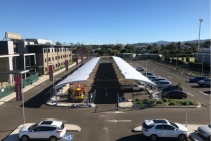 	Car Park Shade Structures by Makmax Australia	