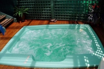 	Pool Paint for Fibreglass Spa by Hitchins Technologies	