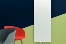 	DeLonghi Italian Vertical Radiators by Hunt Heating	