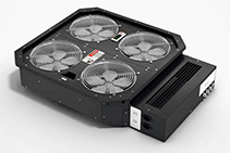 Fan-assisted Airflow Raised Access Floor Panels from Tate