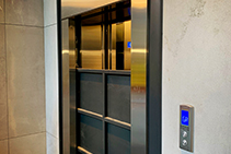 Entry Flood Barriers for Parramatta Square by Flooding Solutions