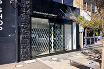 Cost-effective Expandable Security Barriers from ATDC