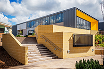 Louvres for Thermal Control of Schools from Safetyline Jalousie