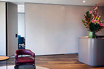 Specify Operable Walls from Bildspec