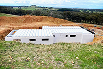 Sustainable Building Construction Using ICF from ZEGO