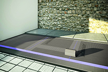 Water-repellent Construction Boards for Bathrooms from Liner