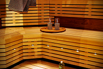 Bespoke Saunas & Steam Rooms from Sauna HQ