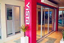 Comprehensive Aluminium Window Showroom - Vista Windows