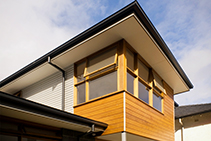 Western Red Cedar Cladding from Timbeck Architectural