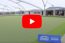 	Bowling Green Canopy for Sports Centre by MakMax Australia	
