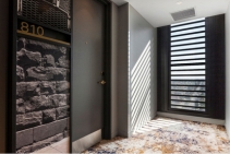 	Automated Louvre Windows for Natural Ventilation and Smoke Relief	