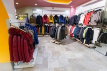 	Clear Security Grilles for Retail Shops by KRGS Doors	