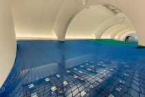 	Overhead Netting for Interior Building Works by Kerrect Group	