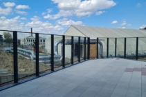 	Waterproofing and Raised Paver Systems at Fitzroy Gasworks by Pasco	