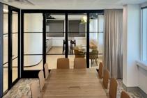 	Acoustic Operable Walls by Bildpsec	