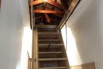 	Attic Conversion Project Inspirations from Attic Ladders	