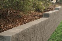 	Basalt for Garden Wall System by Simons Seconds	
