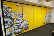 	Guzman Y Gomez Chooses Bildspec Operable Walls	