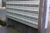 	Secure Anti-theft Mailboxes by Securamail	