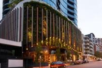 	3mm Aluminium Sheet for Brisbane High Rise Apartments by Louvreclad	