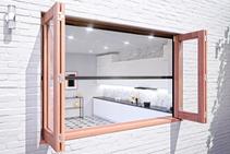 	Automated Pleated Insect Screens from Brio	