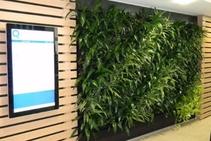 	Modular Green Wall System by KHD	