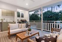 	Outdoor Ceiling Fan by Prestige Fans	