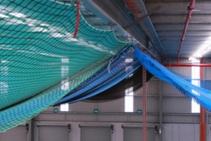 	Overhead Safety Netting System by Kerrect	